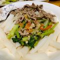 Cooksnap của Nguyễn Thị Bích Đào khi họ làm theo món Nui xào bò
