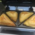 Cooksnap dari Diah Indrajati. untuk resep Wafel