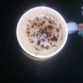 کوک اسنپ زهرا عباسیان 🇮🇷🇮🇷 بعد از امتحان کردن شیر قهوه رژیمی ☕.