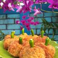 Cooksnap dari adhi8899 untuk resep Kroket kentang sayur