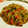 El cooksnap de Sarandonga cuando hizo Quinoa con verduras.