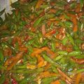Cooksnap dari فارداترحمه untuk resep 4. Tumis Buncis Wortel Telur
