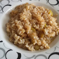 El cooksnap de Jorge M cuando hizo Arroz con verduras.