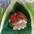 Cooksnap dari Rahma_Bunda Radit & Rafa untuk resep Bandeng presto balut telur