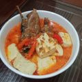 Cooksnap dari SETITI untuk resep Mangut tahu santan