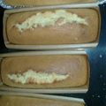 El cooksnap de Rosa Benavides cuando hizo Budín caserito.
