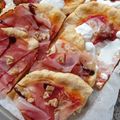 il Le Ricette Di Naty quando ha preparato Pizzette mediterranee da aperitivo