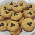 Cooksnap dari Gaidha Hestiyani untuk resep Butter cookies renyah tanpa mixer