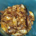 Cooksnap dari Le untuk resep Otak otak asam manis