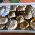 El cooksnap de Nelba Saracho cuando hizo Masa de tartaletas saladas caseras o tartas.
