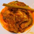 Cooksnap dari Nuke untuk resep Cumi sotong bumbu kuning +