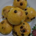 Cooksnap dari heppy*74 untuk resep Roti Sobek
