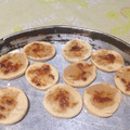 El cooksnap de Cocineriita cuando hizo Galletas de naranja SIN huevo ni lácteos.