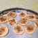 El cooksnap de Cocineriita cuando hizo Galletas de naranja SIN huevo ni lácteos.