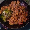 Cooksnap dari Nurul_SaNia untuk resep 14. Orek Tempe Semangit
