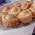 Cooksnap dari Diana Dee untuk resep Tahu Goreng Telor Puyuh (Tahu Sakura)