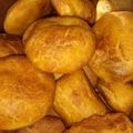 Riungu Faith💋's cooksnap of when they made Soft Mandazi.