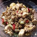 Cooksnap dari MaiyaSsi untuk resep Oseng Tahu Telur