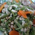 Cooksnap dari Anastasia Grietta Annasti Putri untuk resep Oseng sayur sederhana (wortel,sawi,telur,bakso)