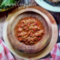 Cooksnap dari Uci Mandasari untuk resep SambaL cung kediro