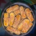 Cooksnap dari Cindy Mega Rosita untuk resep Kastengel by Tintin Rayner
