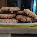 El cooksnap de Florencia Zamora R cuando hizo Galletas de miel y canela fáciles y rápidas.