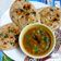  Mrinalini Sinha का कुकस्नैप जब उन्होंने तवा बटर नान (tawa butter naan recipe in Hindi) बनाया था।