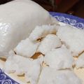 Cooksnap dari Mama Izzan untuk resep Lontong Plastik Mudah