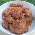 Cooksnap dari Roro Woelan untuk resep Randang Padang / rendang sapi asli padang