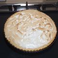 El cooksnap de Alli ta cuando hizo Pie de limón.