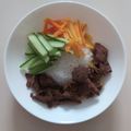 Cooksnap dari anysa untuk resep Beef Bulgogi || ala dapur umma