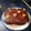 El cooksnap de nananur90 cuando hizo Bizcocho con cobertura de chocolate.