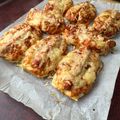 Anett Komáromi Cooksnap-ja, amikor elkészítette a(z) Virslis csónak receptet.