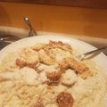 Imelda Jimenez's cooksnap of when they made Alfredo Sauce.