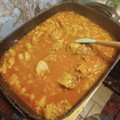 El cooksnap de Adriana Loyarte cuando hizo Estofado de cerdo con garbanzos y arroz.