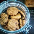 Cooksnap dari mrs.rythma untuk resep Brown Sugar Choco Chips Cookies