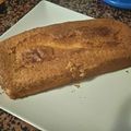 El cooksnap de Sony SerraVida cuando hizo Bizcocho de yogur.