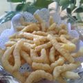 Cooksnap dari sabrina zahra untuk resep Chetoos Tahu Renyah