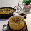 Cooksnap dari mache.cooksperiment untuk resep Bubur Manado
