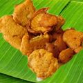 Lakshmi Sridharan Ph D's cooksnap of when they made வாழைக்காய் பஜ்ஜி(raw banana bajji recipe in tamil).