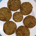 Fatima Rais's cooksnap of when they made Chicken Frozen Shami Kabab.