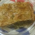 Cooksnap από Rouly στη συνταγή Σπανακόπιτα της μαμάς!!