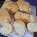 El cooksnap de Delma Delgado cuando hizo Pan rápido con 2 ingredientes sin levadura 🍞🍞.