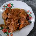 Cooksnap dari Angken Keenan untuk resep Semur ayam medan (harum nikmat)