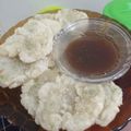 Cooksnap dari Aprillia Fajar Putri untuk resep Cireng Salju Bumbu Rujak