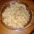 Cooksnap dari Indah Nursanty untuk resep Mac and Cheese