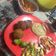 El cooksnap de america inzunza cuando hizo Bolitas de atún empanizadas.