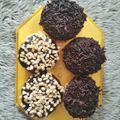 Cooksnap dari Istiqomah Fitriyani untuk resep Donat Mini Empuks