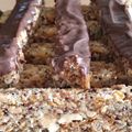 El cooksnap de Nadia Rodriguez cuando hizo Barritas de cereales superhipermega económicas(sin miel).