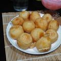 Cooksnap dari Tri Haryani untuk resep "RONDO ROYAL Alias TAPE GORENG"